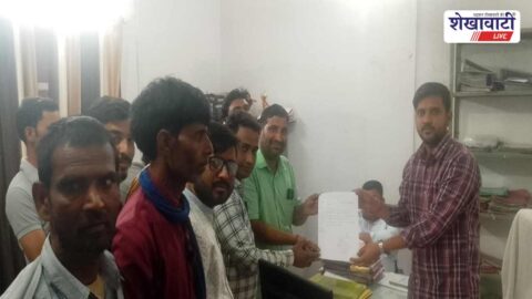 Jhunjhunu News : चिड़ावा में कचरा संग्रहण ठप, ड्राइवरों का विरोध तेज