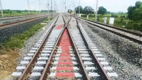 मप्र से राजस्थान का सफर होगा आसान, 3035 करोड़ की लागत से मिलेगी सीधी रेल कनेक्टिविटी, जाने कब तक पूरा होगा काम