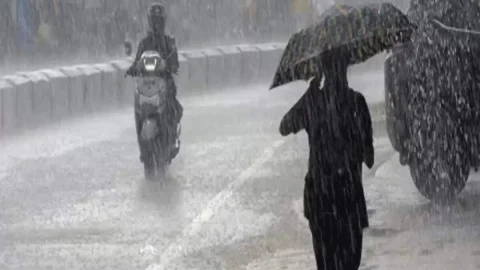 पश्चिमी विक्षोभ ने राजस्थान में बढ़ाया ठंड, इन जिलों में गिरे ओले, इन जिलों में 2 दिन होगी झमाझम बारिश