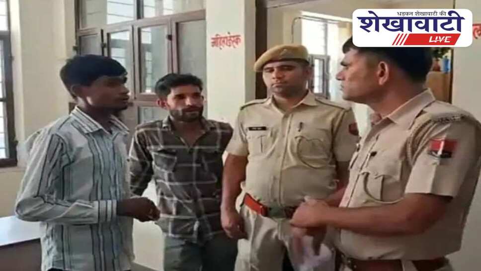 Churu News - ऑटो चालक से महिलाओं ने की लूट, पुलिस में शिकायत