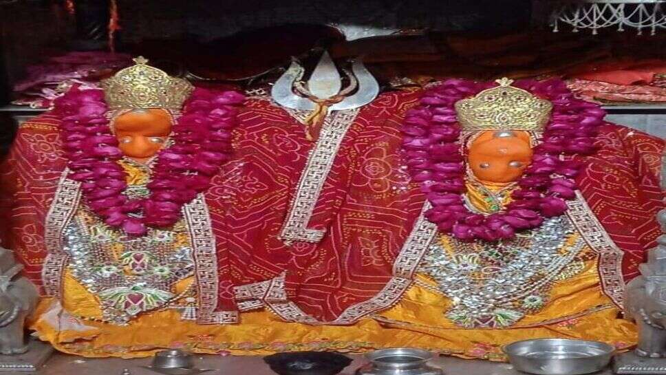 मां शाकम्भरी धाम में होगा तीन दिवसीय फागुन महोत्सव का आयोजन