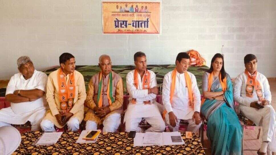 राजस्थान सरकर ने गारंटी की गारंटी यानी मोदी की गारंटी को पुरा किया - बनवारीलाल सैनी