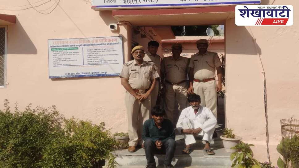 Jhunjhunu News: ईंट भट्टों पर मजदूर भेजने के नाम पर ₹6.30 लाख की ठगी का खुलासा