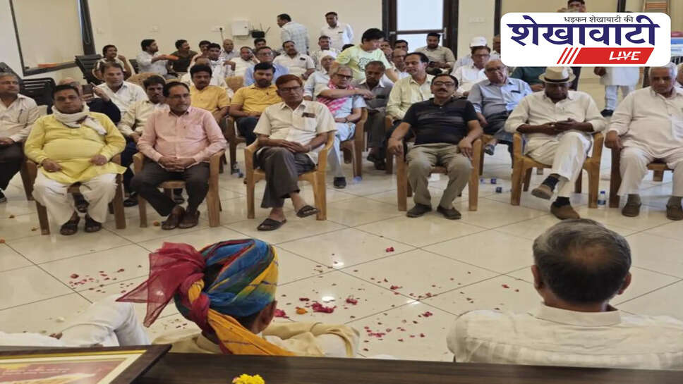 झुंझुनूं में डॉ. अंबेडकर सर्किल का नामकरण: विधायक के प्रयासों से सफलता