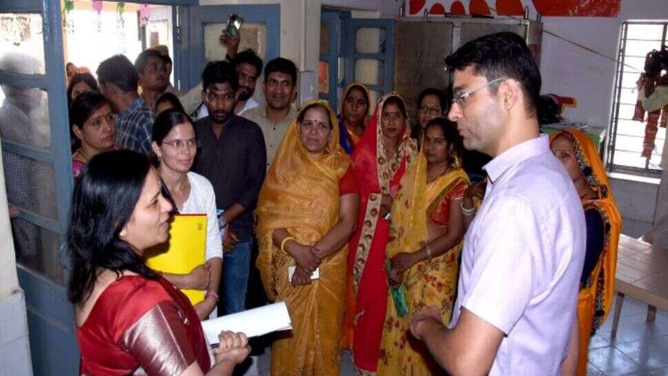 राजीविका के गुणवत्तापूर्ण उत्पाद ब्रांडेड उत्पाद को दे सकते हैं टक्कर - राजपाल