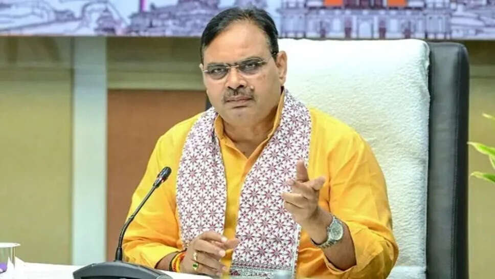 राजस्थान में लगातार हो रहा है सड़क हादसों के बाद CM भजनलाल शर्मा ने लिया बड़ा एक्शन, अब इन लोगों का लाइसेंस होगा रद्द