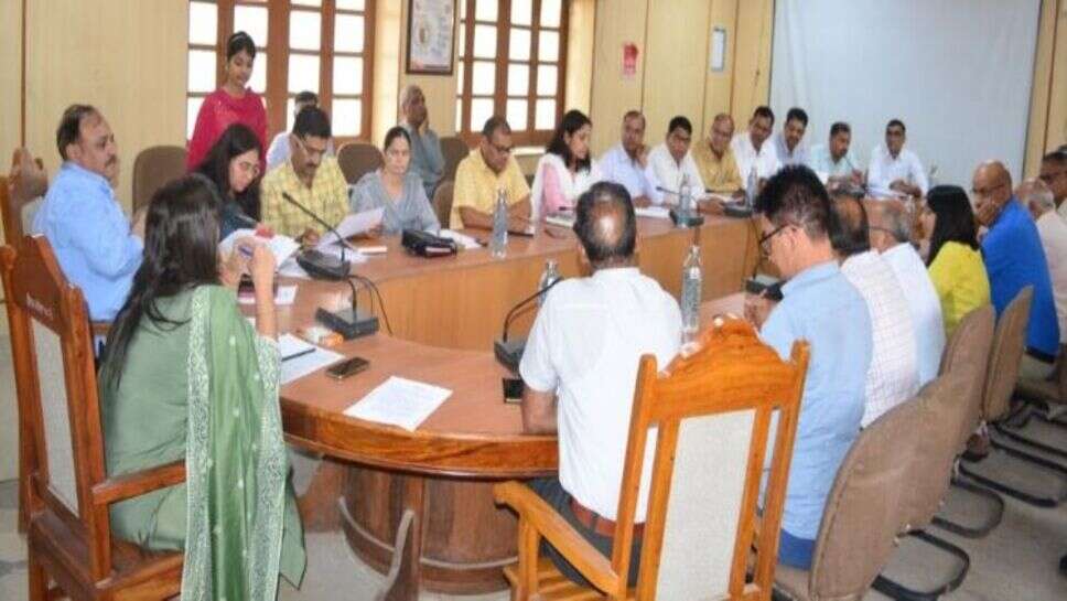 समस्याओं का करें त्वरित समाधान, आवश्यक सेवाओं को रखें दुरुस्त - सत्यानी