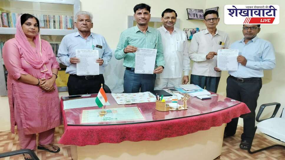 Jhunjhunu News: सूरजगढ़ में गाँधी सेवा रत्न अवॉर्ड 2025 की चौथी सूची जारी