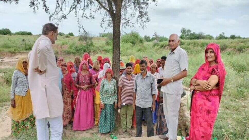 लोकपाल बडबर में शिकायत की जांच करने पहुंचे