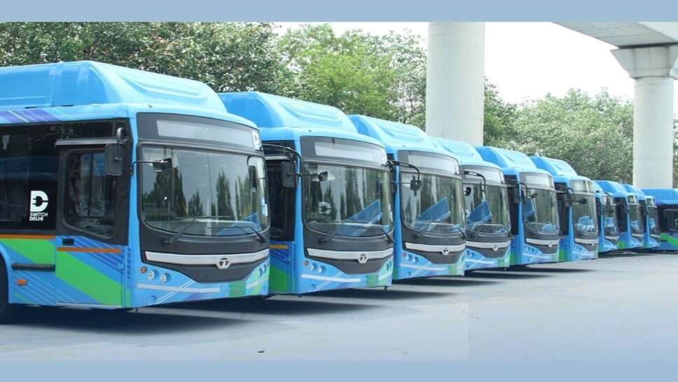 अब सफर हों जाएगा आसान, अगले महीने से राजस्थान के इस शहर से 150 नई ई-बसों का होगा संचालन
