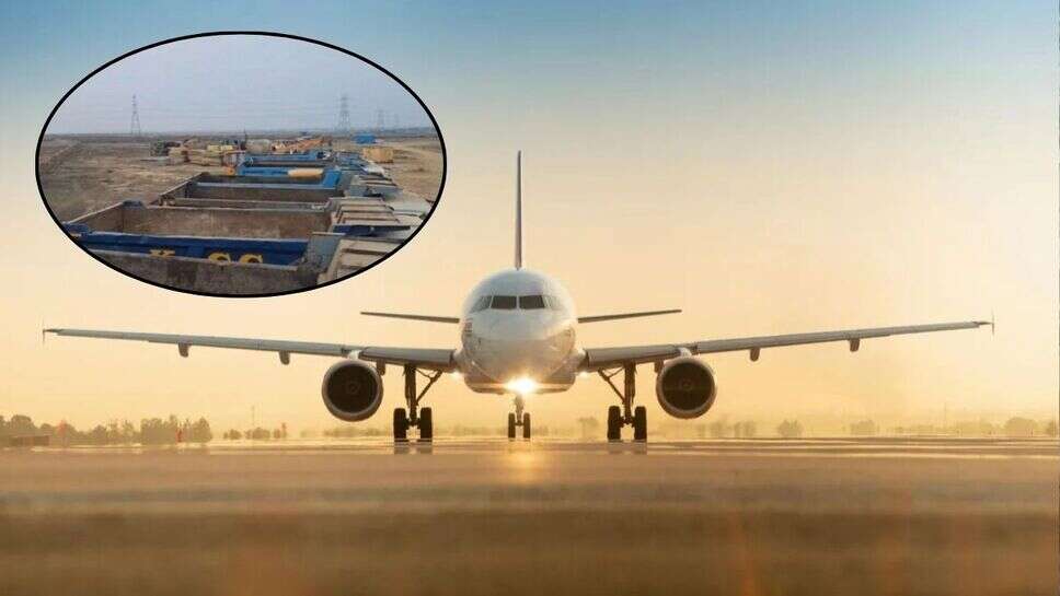 राजस्थान में यहां शुरू हुआ नए एयरपोर्ट का निर्माण कार्य, 423 करोड रुपए खर्च कर आधुनिक सुविधाओं से होगा लैस