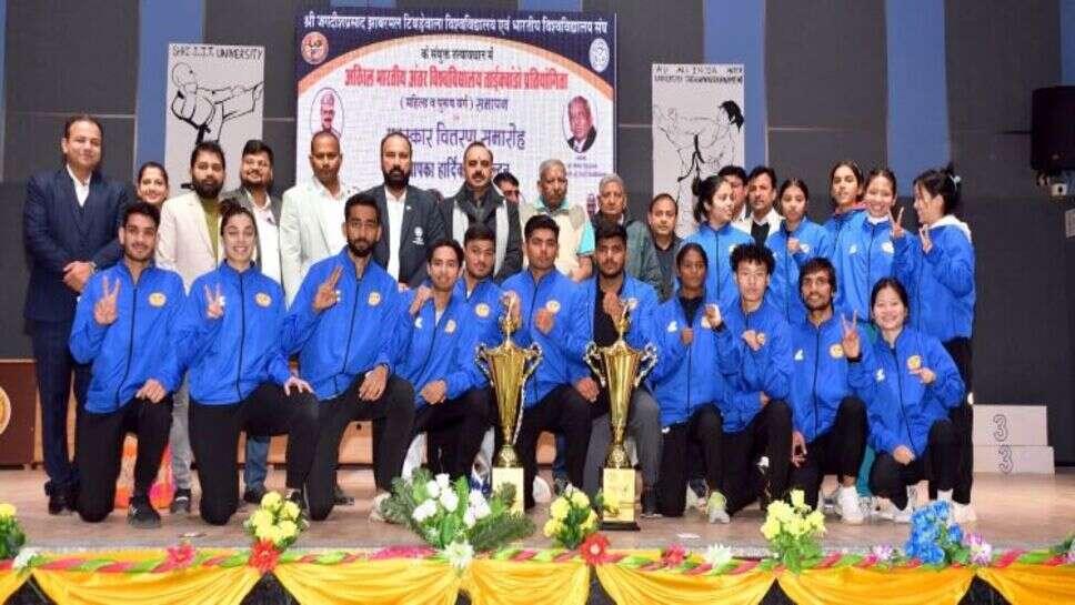 युवाओं के हुनर को तराशना समय की मांग - पुलिस अधीक्षक बिश्नोई