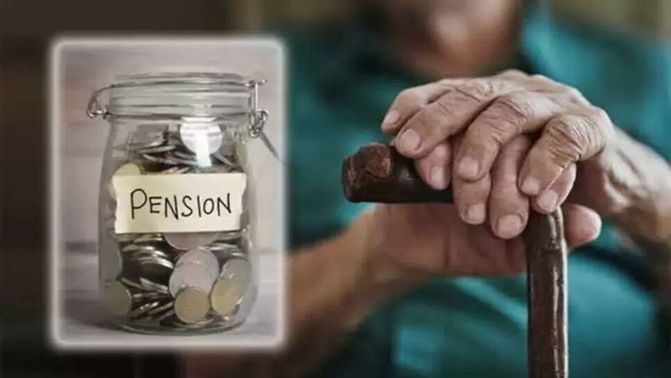 Pension update 