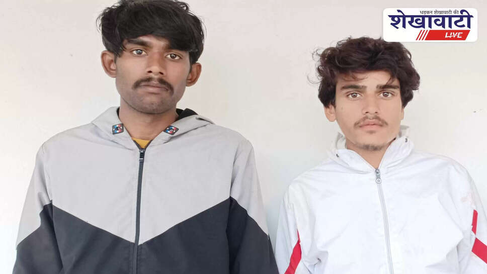Mukundgarh police arrest notorious burglars involved in multiple thefts