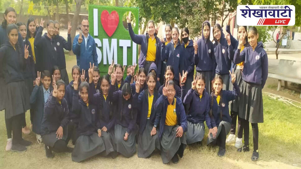 Students showcase skill models at Bagad technical institute exhibition