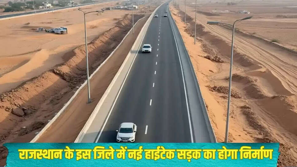 Rajasthan road news