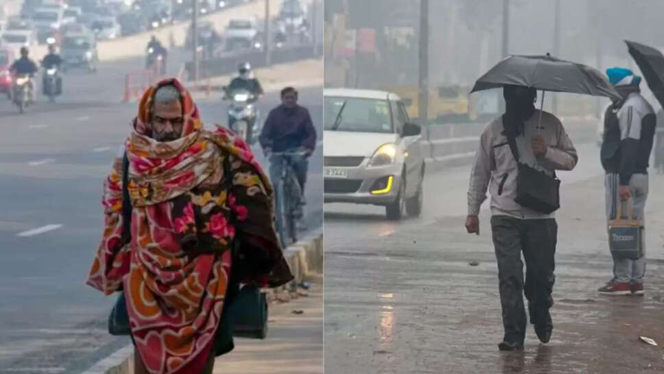 Rajasthan weather