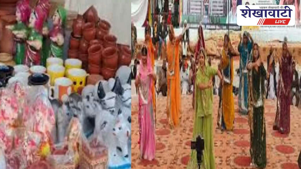 Shekhawati Handicraft Festival 2026 at Urban Haat Sikar