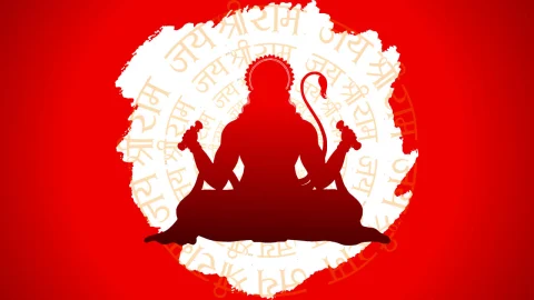 श्री हनुमान चालीसा | Hanuman chalisa lyrics in hindi
