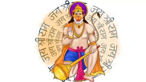 Hanuman Aashtak : संकट मोचन हनुमान अष्टक का पाठ