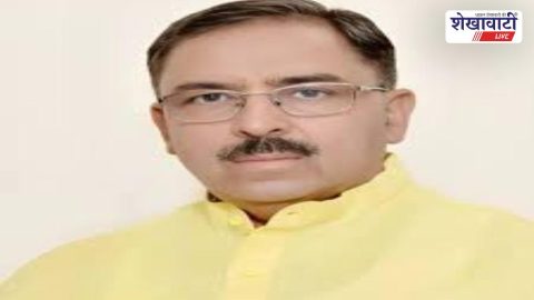 डॉ. अरुण चतुर्वेदी 13 फरवरी को सीकर दौरे पर