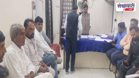 रतनगढ़ में सौर कंपनी पर सख्ती: किसानों को पूरा मुआवजा