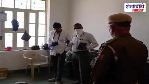 Churu News : बीदासर में तहसीलदार के ड्राइवर की करंट से मौत