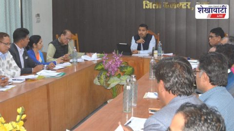 Churu News : ई-गवर्नेंस सेवाओं का लाभ आमजन तक पहुंचे – सुराणा