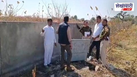 Churu News : सालासर में परिवार को बंद कर लाखों के जेवर चोरी