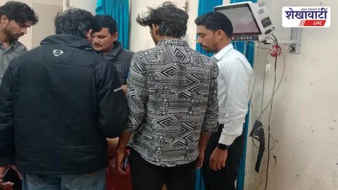 Churu News : चूरू में घर में घुसकर नाबालिग पर हमला, नकदी-फोन लूट