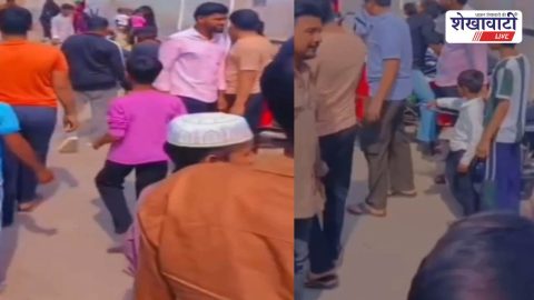 Police rescue child amid kidnapping rumours in Churu