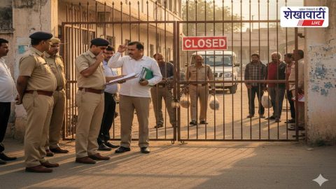 चूरू में नशामुक्ति केंद्रों पर बड़ी कार्रवाई: नियम उल्लंघन पर 3 केंद्र बंद