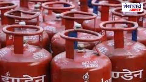 खाटूश्यामजी में 32 होटल जांच, 13 गैस सिलेंडर जब्त