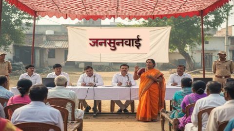 Churu News : चूरू में 19 फरवरी की जिला जनसुनवाई स्थगित