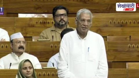 लोकसभा में अंडरपास जलभराव पर ओला का हमला, स्थाई समाधान की मांग