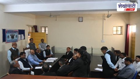 Jhunjhunu News : झुंझुनूं में कंज्यूमर्स वॉइस प्री-काउंसलिंग शुरू, त्वरित न्याय पहल