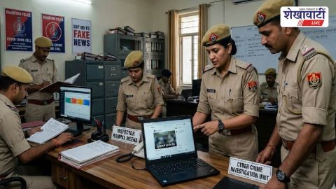 Police arrest man for fake accident reel