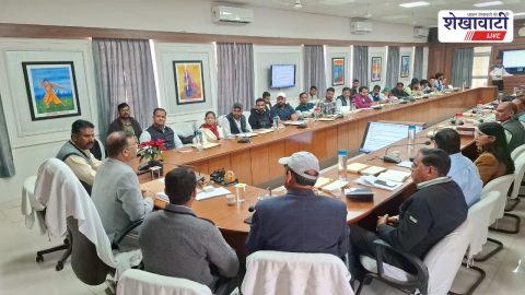 Sikar News : सीकर जनगणना 2027: 4500 ब्लॉक, 16 मई से हाउस लिस्टिंग