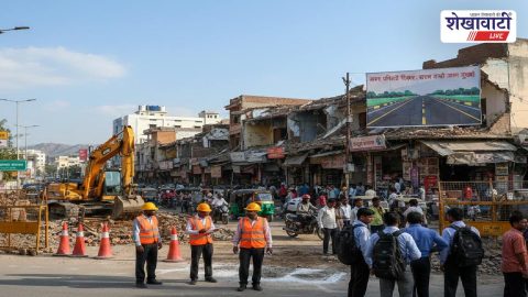 Sikar News : सीकर में 4 सड़कों की चौड़ाई बढ़ेगी, जाम से राहत