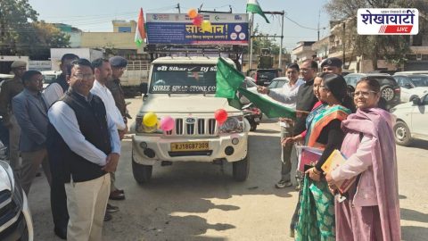 Sikar News : बाल विवाह की सूचना पर होगी कानूनी कार्रवाई : जिला कलेक्टर मुकुल शर्मा