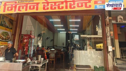 Awareness campaign against child labor at Khatu Mela in Sikar