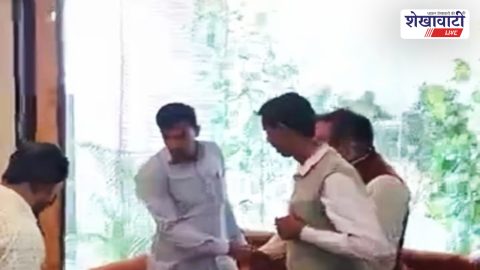 Sikar head constable caught taking 13 lakh bribe by ACB