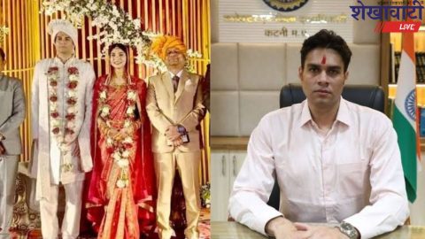इस फेमस IAS Officer ने की तीसरी शादी, दो पूर्व पत्नियां हैं कलेक्टर, तीसरी पत्नी है डिप्टी सेक्रेटरी