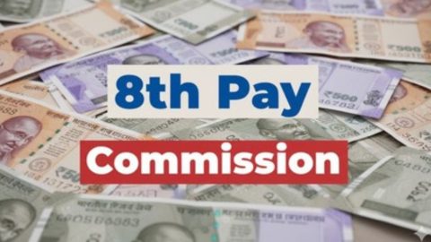 8th Pay Comission पर बड़ा अपडेट!3 गुना बढ़ेगी सैलरी, फिटमेंट फैक्टर में भी होगी जबरदस्त उछाल