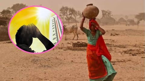 राजस्थान में सूरज के तीखे तेवर, इन जिलों में 33 डिग्री के पार पहुंचा तापमान, देखें ताजा वेदर अपडेट