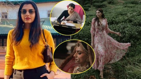 23 की उम्र में बनी IAS, हरियाणा के पूर्व सीएम के घर में हुई शादी, खूबसूरती में बॉलीवुड एक्ट्रेस को छोड़ती है पीछे