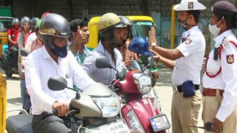 राजस्थान के इस हाईवे पर ट्रैफिक नियम तोड़ते हीं तुरंत कटेगा चालान, बदल गया नियम, लगाएं गए हाईटेक कैमरे