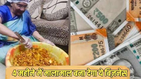 Business Idea: घर के एक छोटे से कमरे में शुरू करें ये शानदार बिजनेस, हर महीने होगी मोटी कमाई, बन जाएंगे मालामाल