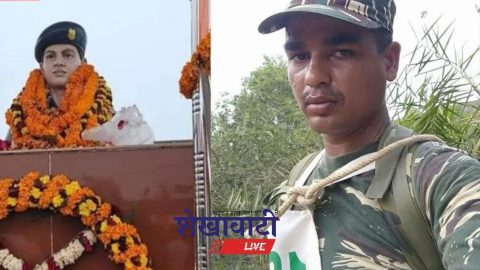 Pulwama attack: आज भी बच्चे समझते हैं ड्यूटी पर गए हैं पिता, पुलवामा अटैक के 7 साल बाद भी नहीं सुखे इस परिवार के आंसू