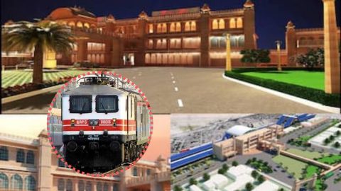 एयरपोर्ट के तर्ज पर चमकेंगे राजस्थान के ये रेलवे स्टेशन, यात्रियों को मिलेगी आधुनिक सुविधाएं, जाने क्या है तैयारी